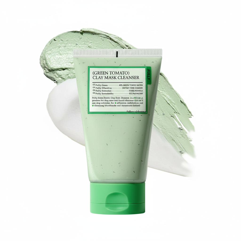 FULLY Green Tomato Facial Cleanser