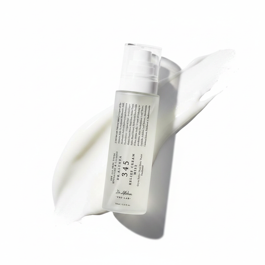 Dr.Althea 345 릴리프 크림 미스트 쌀 추출물 함유, 3.38 Fl Oz