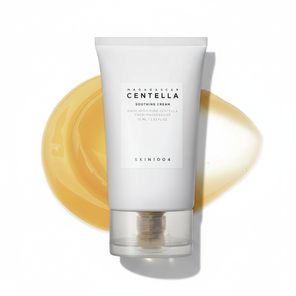 SKIN1004 Centella Soothing Cream, 2.53 fl.oz / 75ml