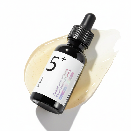 numbuzin No.5 비타민 농축 세럼, 1.01 fl oz