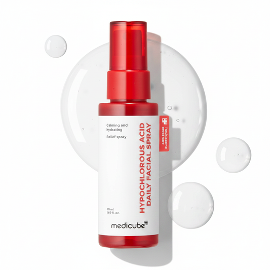 medicube 파워 수딩 스프레이, 1.69 fl.oz