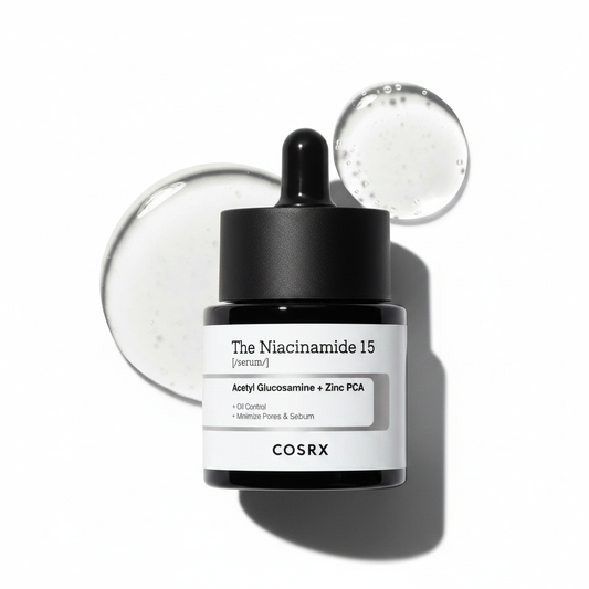 COSRX 15% 나이아신아마이드 페이스 세럼, 0.67 fl oz