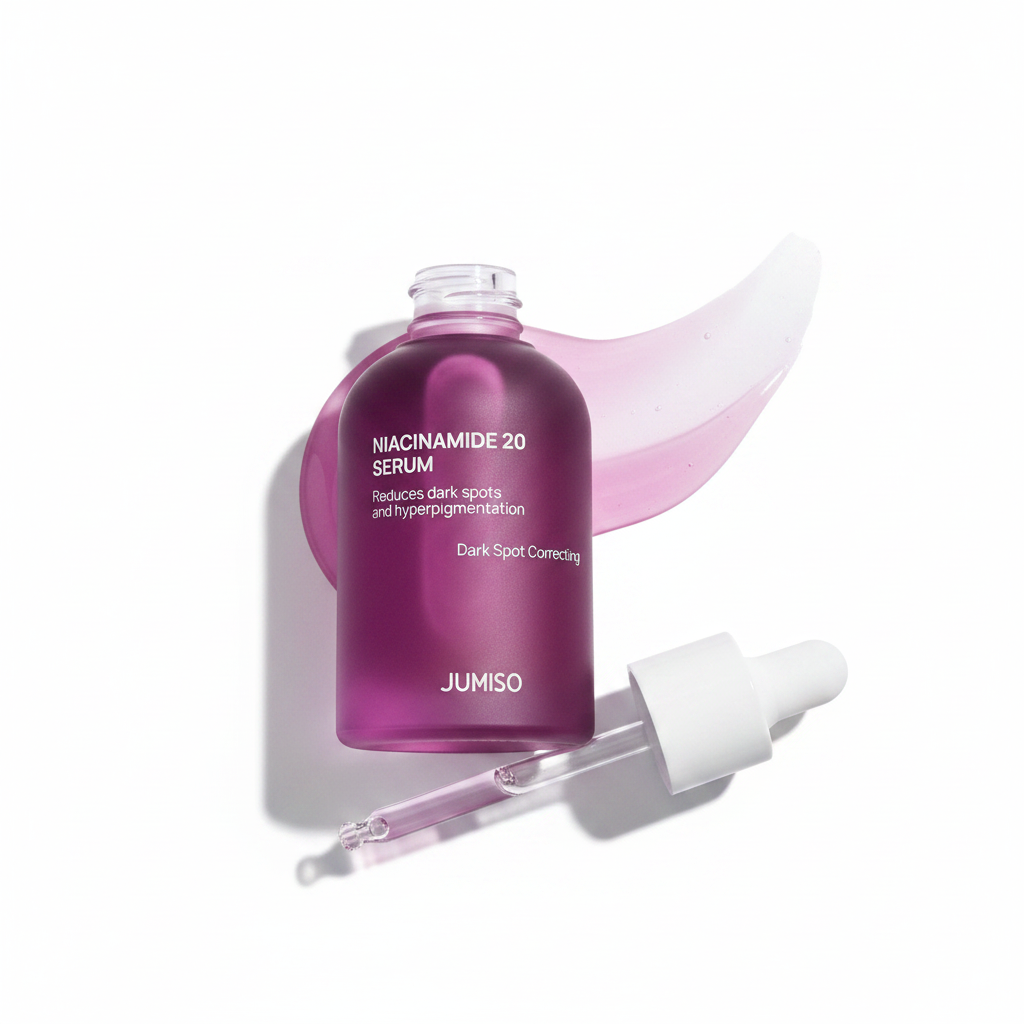 JUMISO Niacinamide 20% เซรั่มบำรุงผิวหน้า 40ml (1.35 fl oz)
