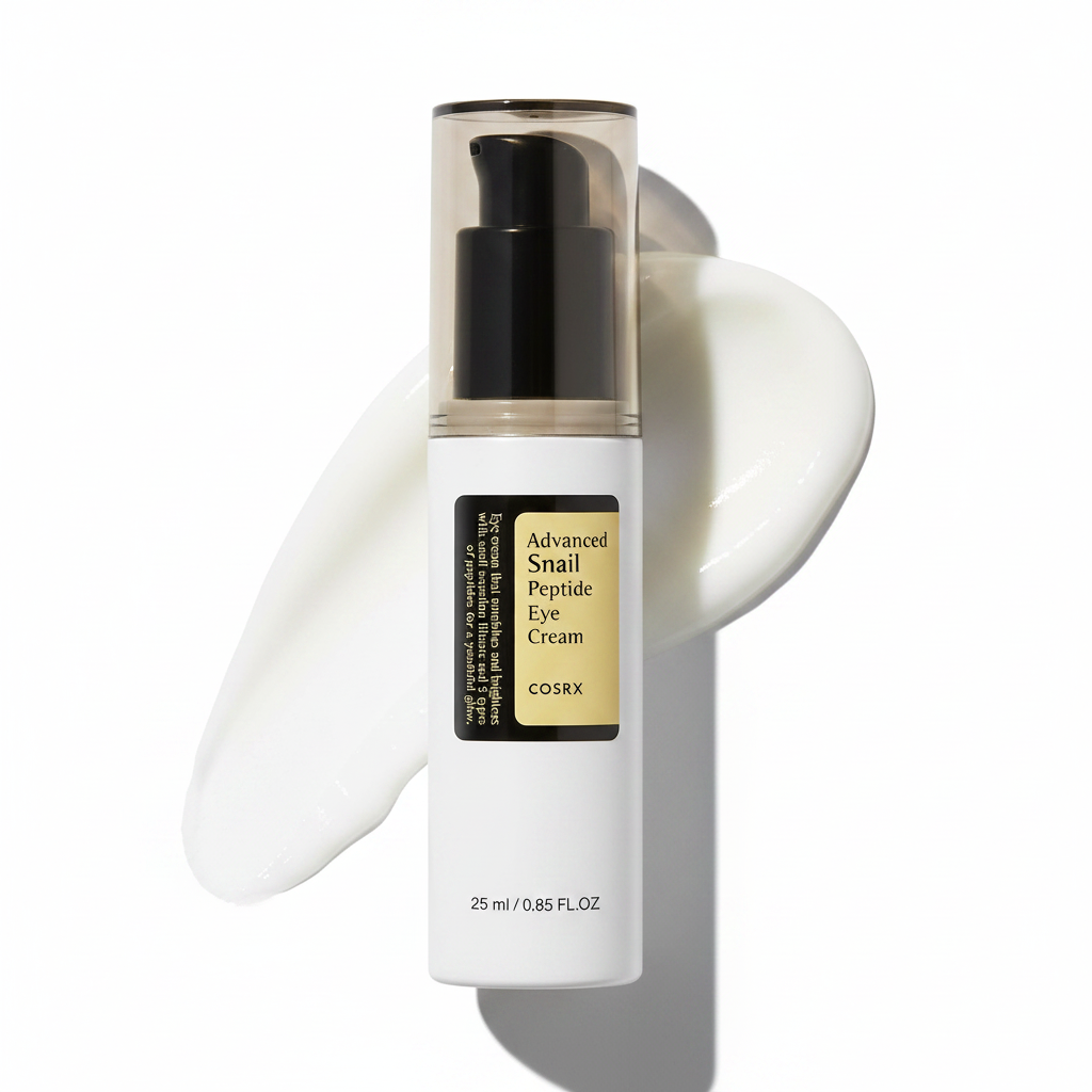 COSRX Snail Mucin Peptide Under Eye Cream, 0.84 fl oz