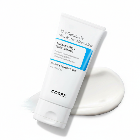 COSRX 세라마이드 스킨 장벽 보습제, 7가지 세라마이드 함유, 2.7 fl.oz