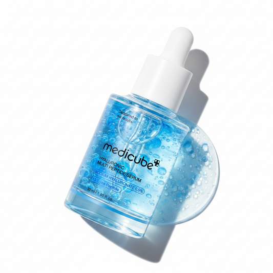 medicube 히알루론산 멀티 펩타이드 PDRN 세럼, 30ml 1.01fl.oz.