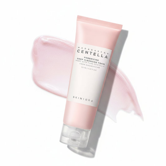 SKIN1004 포어마이징 딥 클렌징 폼, 4.23 fl.oz, 125ml