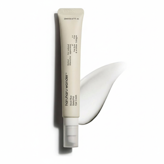 하루하루 원더 블랙 라이스 바쿠치올 아이 크림 0.67 fl.oz / 20ml