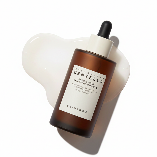 SKIN1004 프로바이오 시카 인텐시브 앰플, 3.21 Fl Oz / 95ml