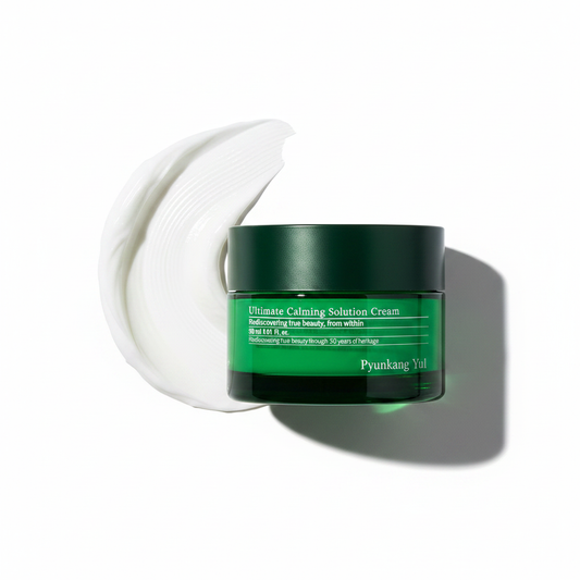 Pyunkang Yul PKY 궁극적인 진정 솔루션 크림 (1.01 Fl. Oz, 30ml)