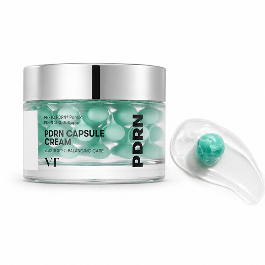 VT COSMETICS PDRN 캡슐 크림 100 (1.69 fl. oz.)