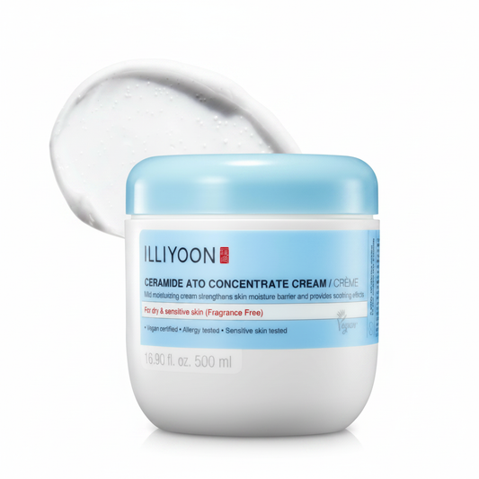 일리윤 세라마이드 아토 컨센트레이트 크림 500ml (16.9oz)