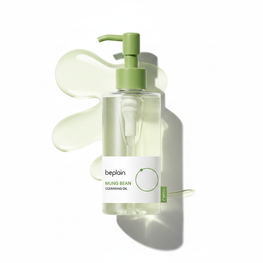 beplain 녹두 클렌징 오일(6.76fl.oz/200ml)