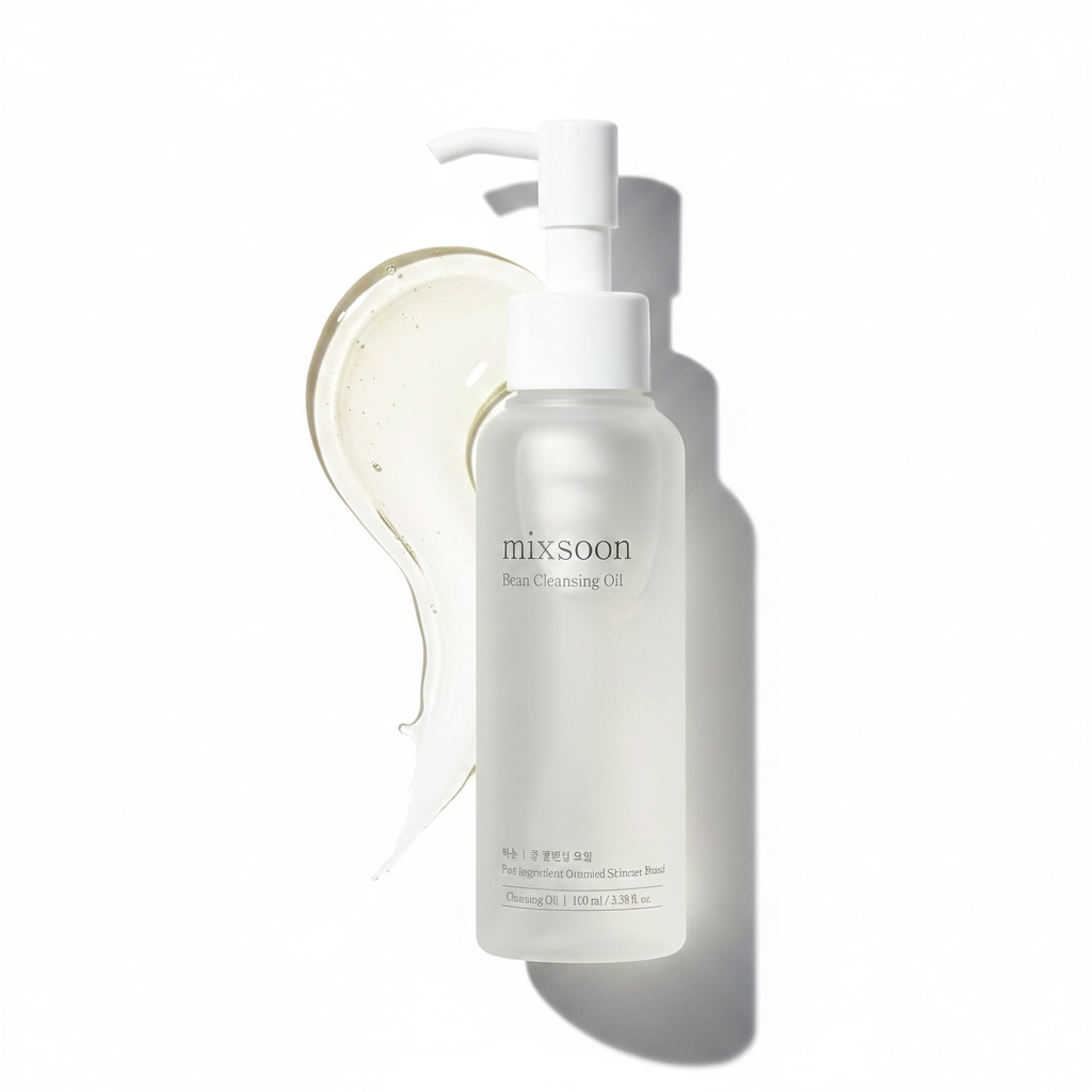 mixsoon Bean Cleansing Oil, 100ml / 3.38 fl.oz
