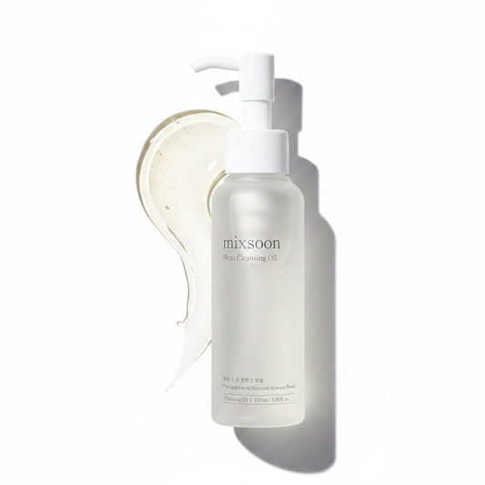 mixsoon 빈 클렌징 오일, 100ml / 3.38 fl.oz