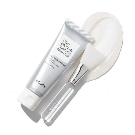COSRX PDRN 엑소좀 스킨플래닝 글레이즈 마스크, 1.69 fl. Oz