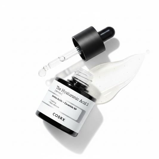 COSRX 순수 나트륨 히알루론산 3% 세럼, 0.67fl.oz/20ml