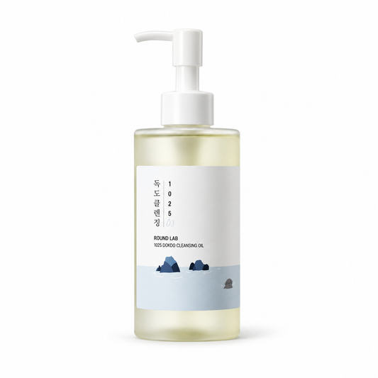 ROUND LAB 1025 독도 클렌징 오일, 6.76 Fl Oz