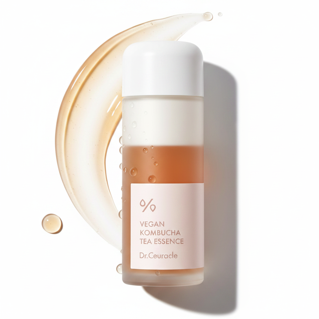 Dr.Ceuracle 비건 콤부차 티 에센스 (150 ml / 5.07 fl. oz.)