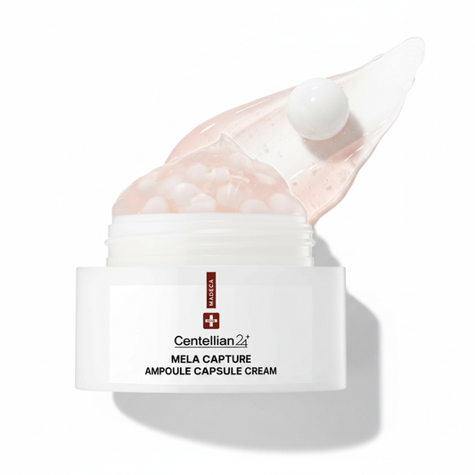 CENTELLIAN 24 Madeca Mela Capture Ampoule Capsule Cream, 1.85 fl oz / 55ml