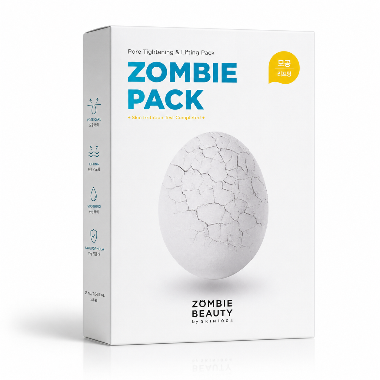 SKIN1004 Zombie Pack 1 Caja, 8 unidades