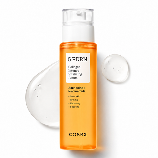 COSRX 5 PDRN 콜라겐 인텐스 바이탈라이징 세럼 (3.38 fl.oz.)