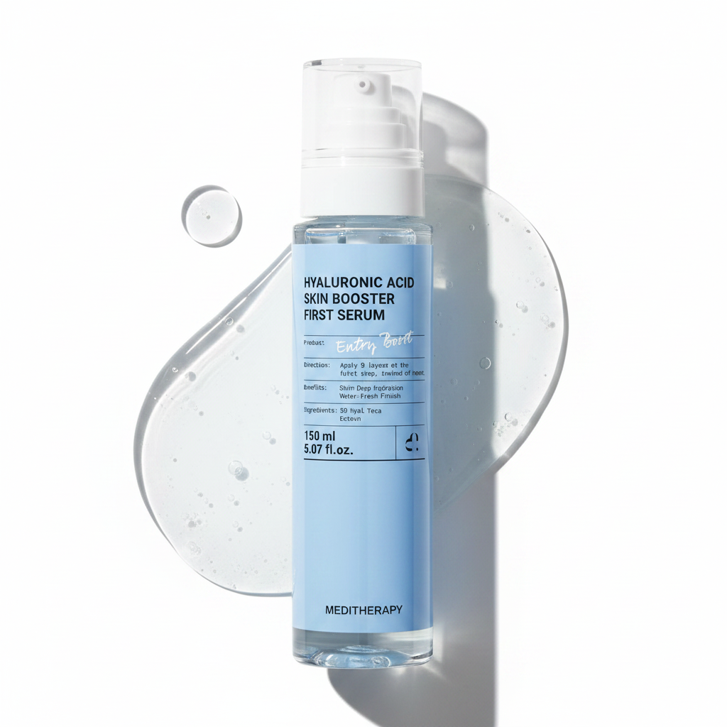 Meditherapy Hyaluronic Acid Serum XXL 150ml (5.07 fl.oz.)
