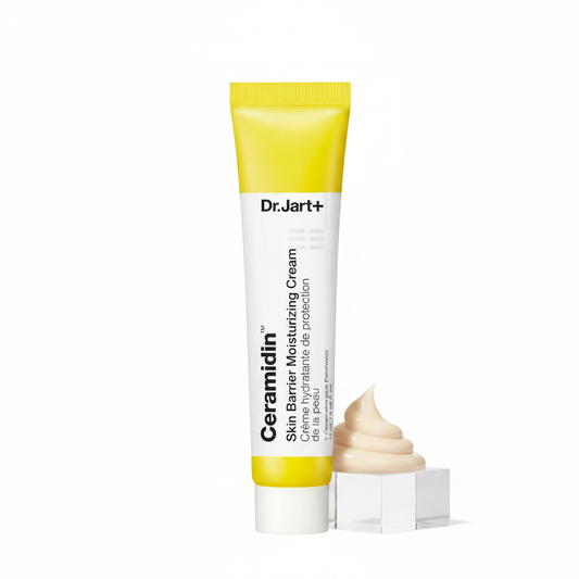 Dr.Jart+ ครีมบำรุงผิวหน้า Ceramidin Barrier จากเกาหลี ขนาด 0.5 Fl Oz ที่มี Ceramides และ Panthenol