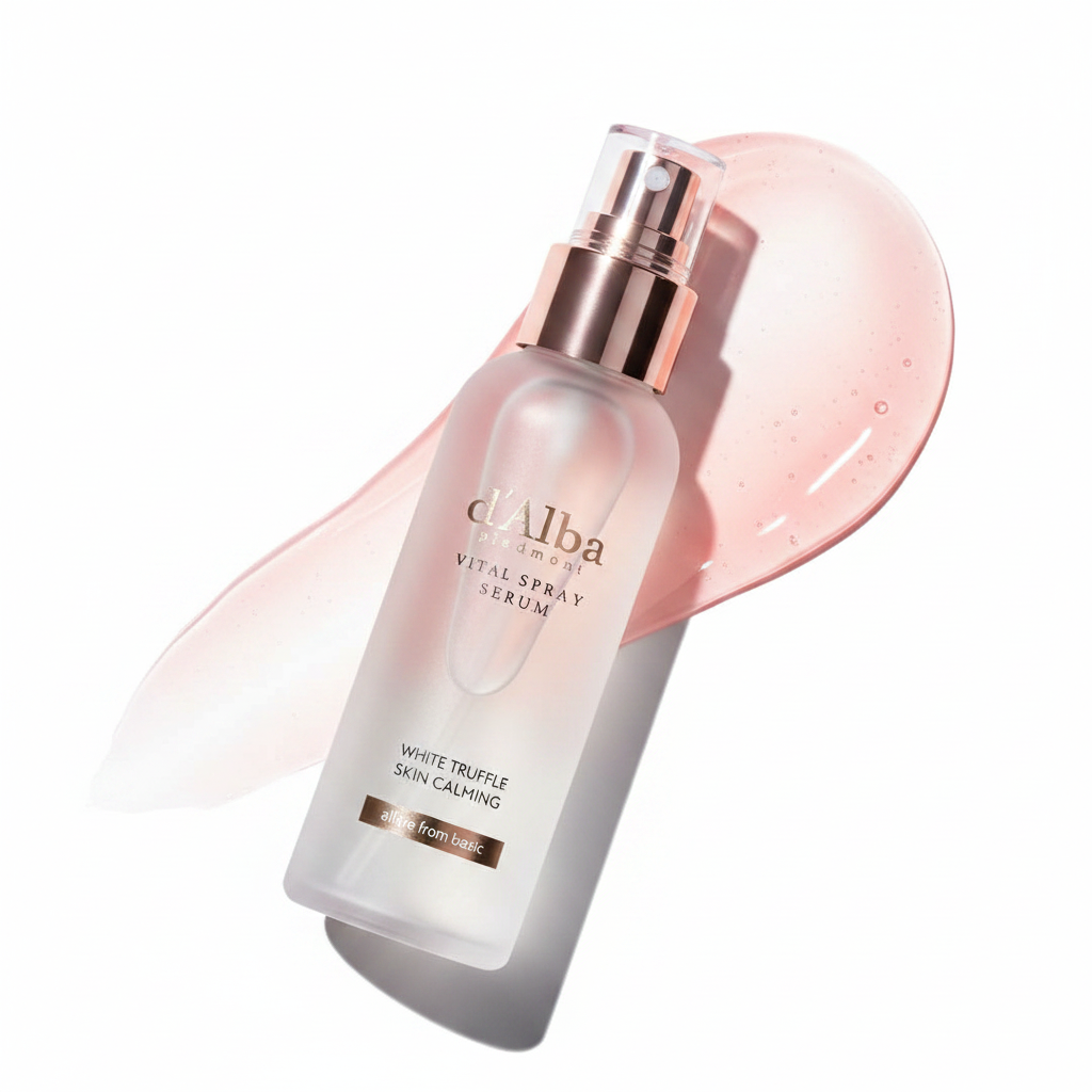 d'alba Piedmont White Truffle Vital Spray Serum - 3.38 fl.oz.