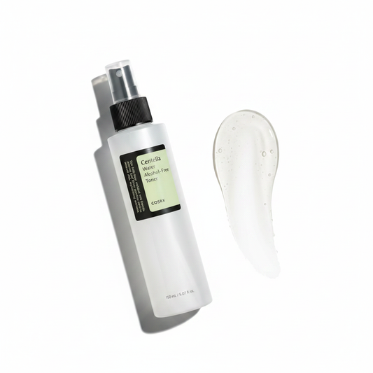 COSRX 무알콜 시카 토너, 150ml / 5.07 fl.oz