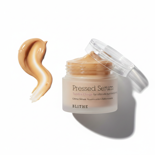 BLITHE 프레스드 세럼 툰드라 차가, 0.91 fl oz