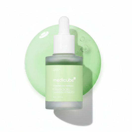 메디큐브 엑소좀 시카 티트리 앰플, 30ml