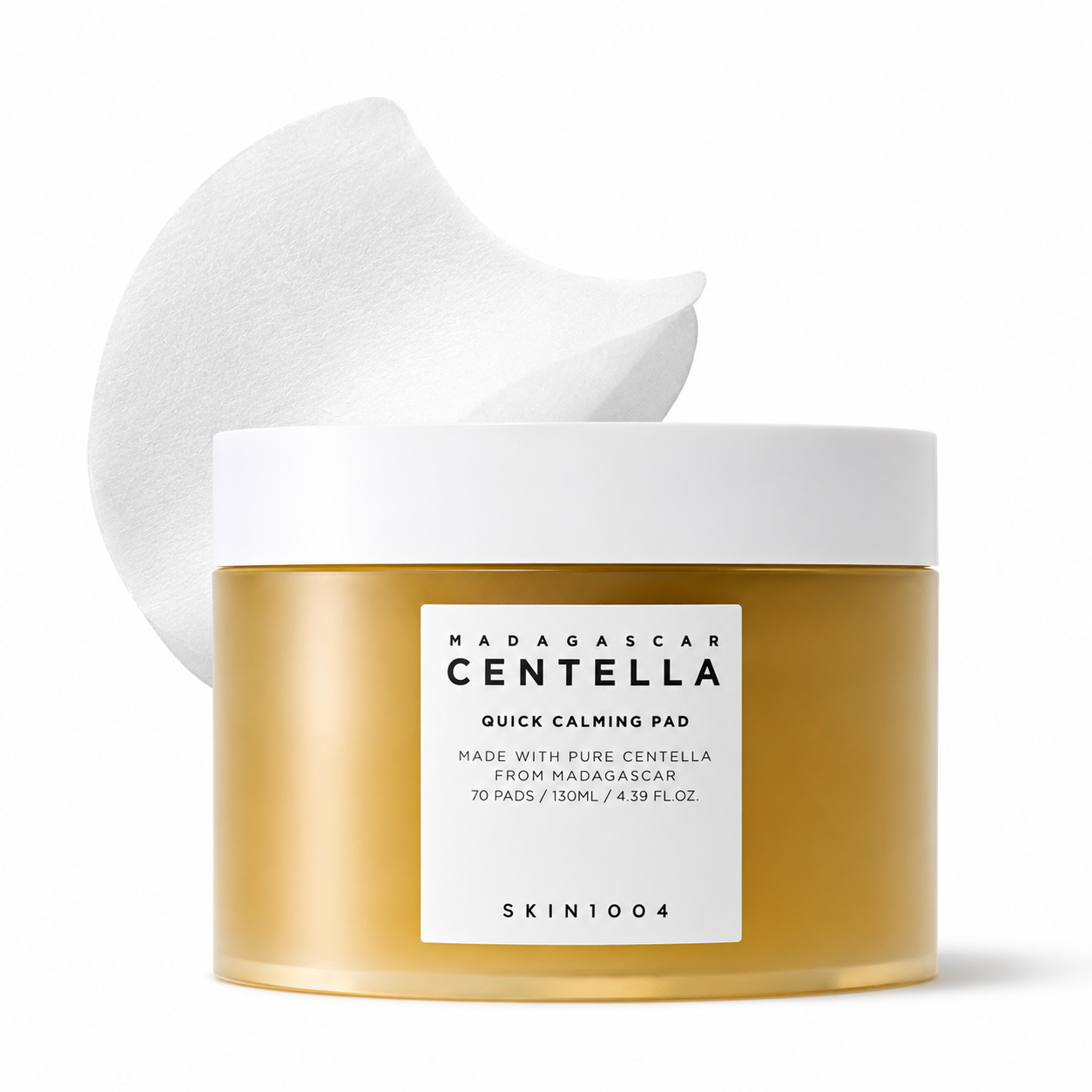 SKIN1004 Centella Quick Calming Pad, 70 แผ่น