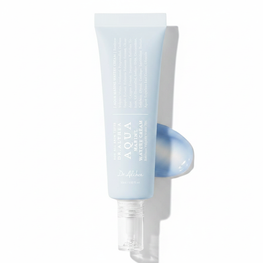 Dr.Althea 아쿠아 마린 수분 크림, 1.69 Fl Oz