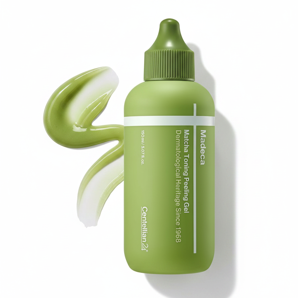 CENTELLIAN 24 Madeca Matcha Peeling Gel (5.07fl oz)