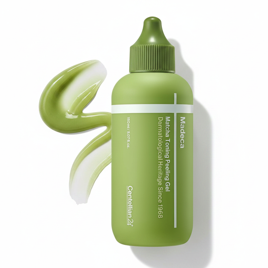 CENTELLIAN 24 Madeca Matcha 필링 젤 (5.07fl oz)