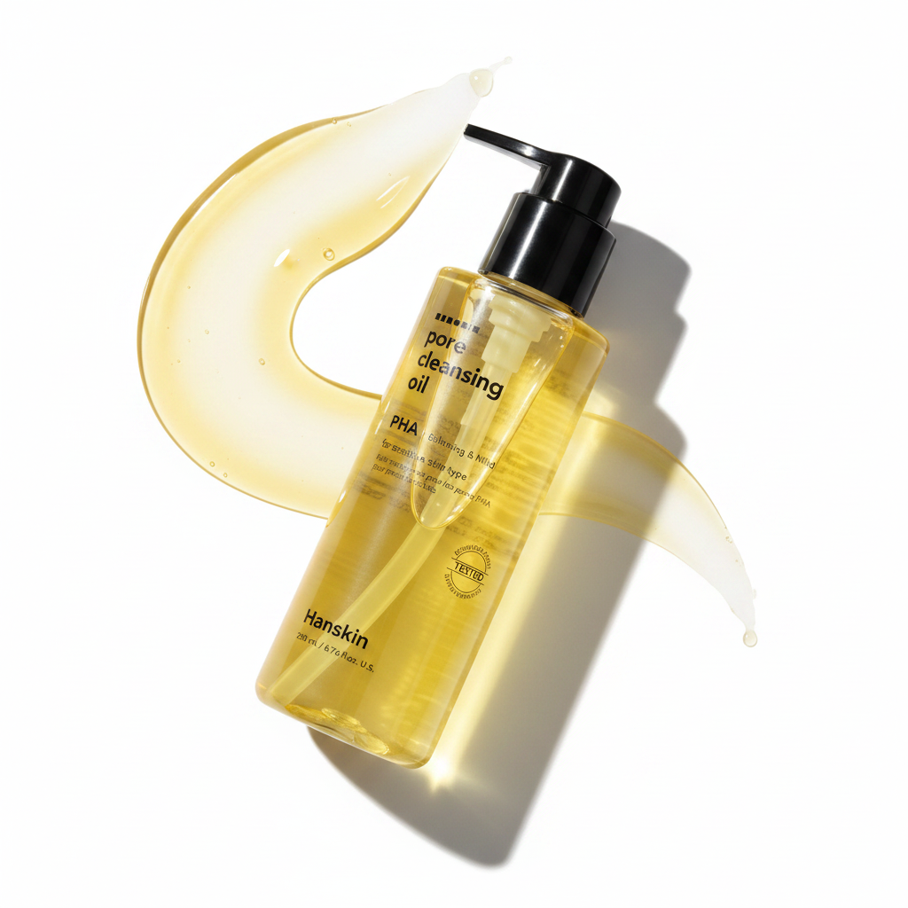 Hanskin Pore Cleansing Oil (6.76 oz)