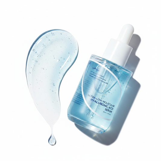 ISNTREE 울트라 로우 분자 히알루론산 세럼 1.69 fl.oz