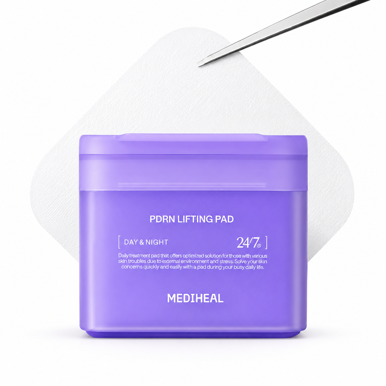 MEDIHEAL 토너 패드 [PDRN] (100개입)