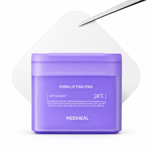 MEDIHEAL 토너 패드 [PDRN] (100개입)