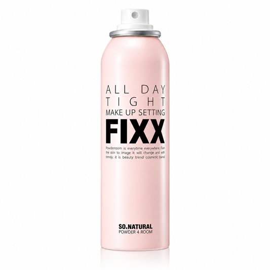 SONATURAL 올 데이 타이트 메이크업 세팅 픽서 2.53 fl oz