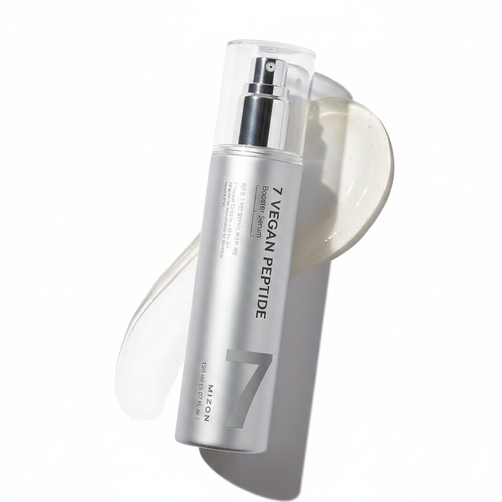 MIZON 7 เซรั่มบูสเตอร์เปปไทด์จากพืช 5.07 fl oz