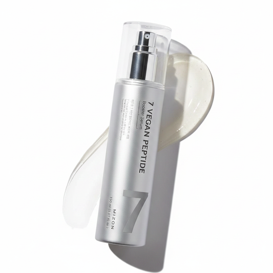 MIZON 7 비건 펩타이드 부스터 세럼 5.07 fl oz