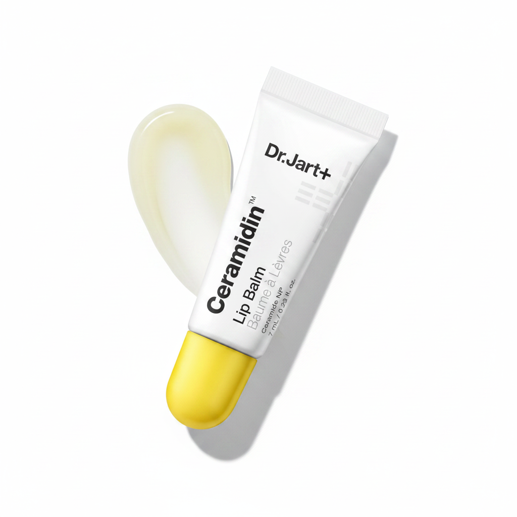 Dr.Jart+ Ceramidin Jelly ลิปบาล์มเกาหลีที่มีเซราไมด์ 0.23 Fl Oz