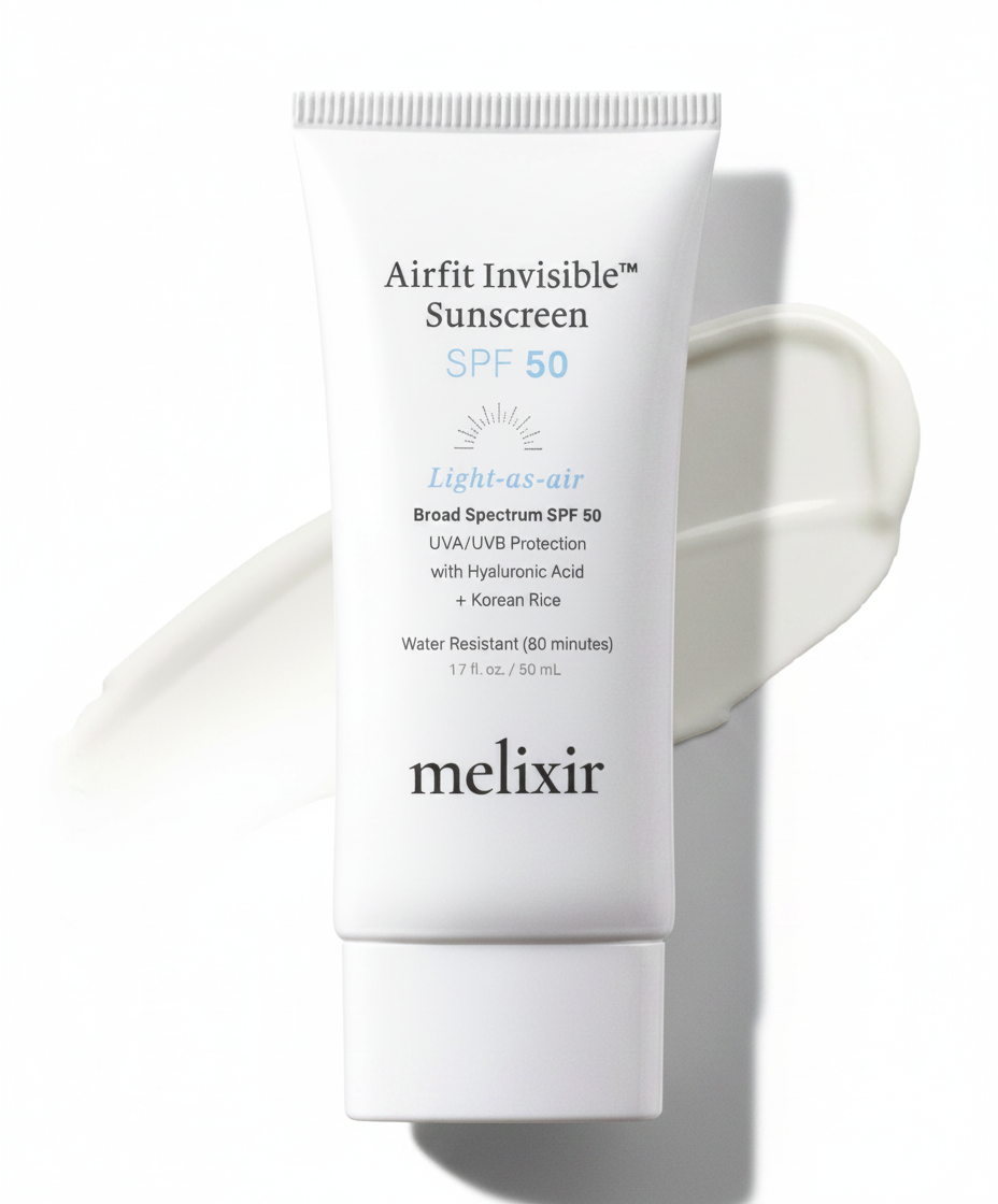 Melixir Airfit Invisible™ 선크림 SPF 50 (1.7fl.oz./50ml)