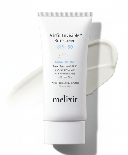 Melixir Airfit Invisible™ Sunscreen SPF 50 (1.7fl.oz./50ml)