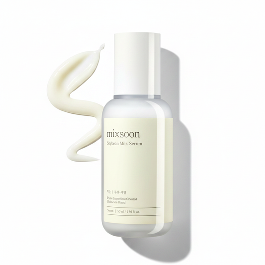 mixsoon 콩 우유 세럼 - 50ml / 1.69 fl.oz.