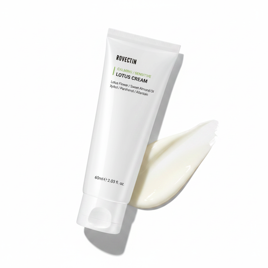 ROVECTIN 진정 로터스 크림 (2.03 fl oz)
