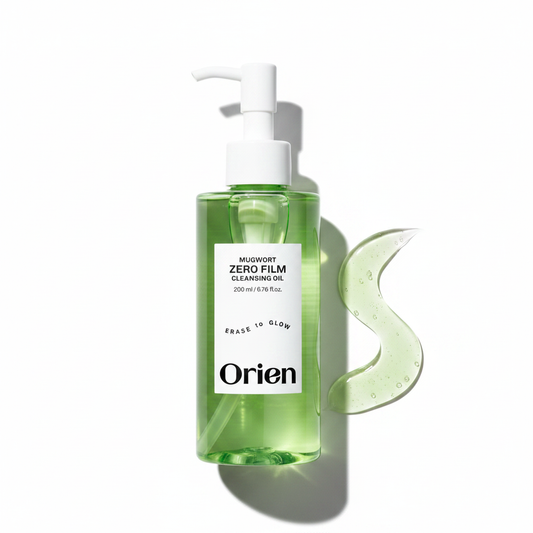 쑥 제로 필름 클렌징 오일 - 6.76 fl.oz. 200ml