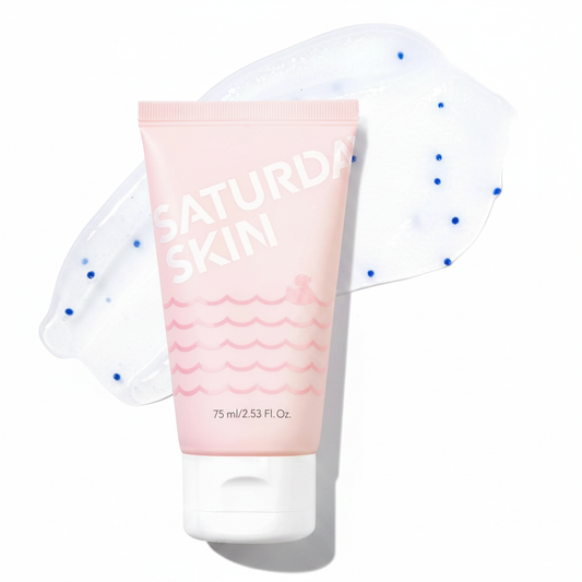 Saturday Skin Rub-A-Dub 리파이닝 필 젤 (2.53 Fl Oz / 75ml)
